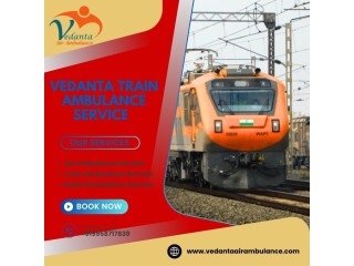 Vedanta Provides Full-Spectrum Patient Examination in Varanasi inside its Train Ambulance