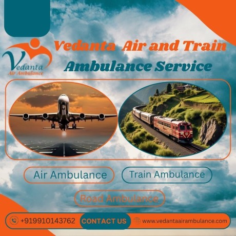 hire-vedanta-train-ambulance-service-in-jammu-for-patient-care-big-0