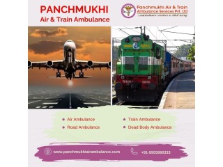 Select Fabulous Air Ambulance in Kolkata with Perfect Medical Attention