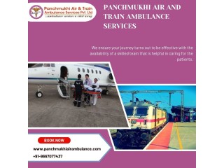 Dependable Air Ambulance from Chennai with Top-Level Medical Features