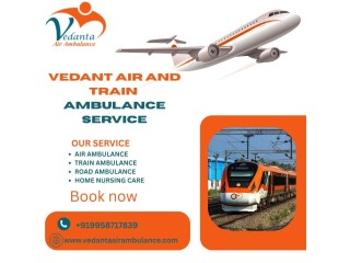 Reserve the Vedanta Air Ambulance Service in Hyderabad for a Smooth Journey to the Hospital