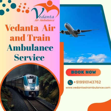 hire-vedanta-train-ambulance-service-in-malda-town-at-a-genuine-charge-big-0