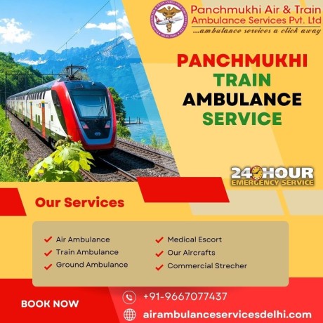 panchmukhi-hi-tech-train-ambulance-in-ranchi-known-for-its-life-saving-services-big-0