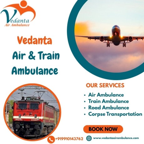 vedanta-air-ambulance-service-in-patna-at-affordable-cost-and-safety-big-0