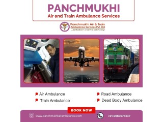 Select Superior Air Ambulance in Patna with Extraordinary Medical Care
