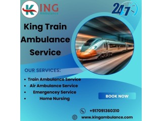 Avoid any mistakes while shifting to Allahabad in King Train Ambulance