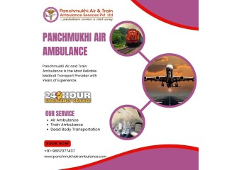 Utilise Air Ambulance in Patna with Splendid Medical Accessories
