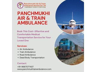 Use an Air Ambulance from Chennai with Fabulous Medical Attention
