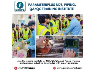 Advance Your Career with NDT Training Institute in Siwan