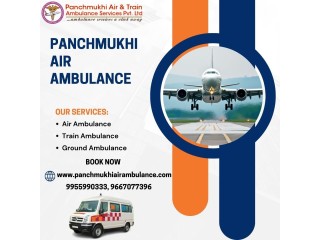 Panchmukhi Air and Train Ambulance in Darbhanga Manage Medical Transportation without Any Hassle