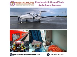 Panchmukhi Makes Transportation in Goa Practical with Its Air and Train Ambulance Services