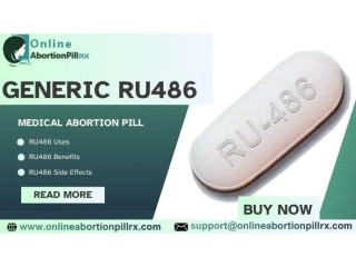 RU-486 (Mifepristone) for Medical Abortion: You Need to Know