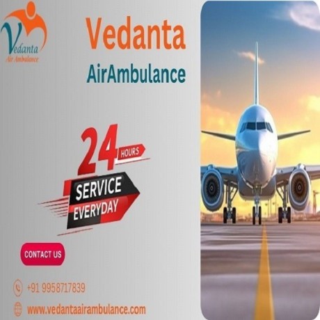 utilize-vedanta-air-ambulance-service-in-dibrugarh-with-worlds-best-healthcare-facility-big-0