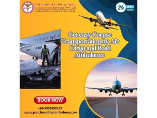 Panchmukhi Dead Body Transportation in Mumbai- Reliable and Resourceful Solution