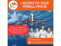 hi-tech-and-rapid-air-ambulance-at-a-genuine-charge-from-kolkata-via-vedanta-small-0
