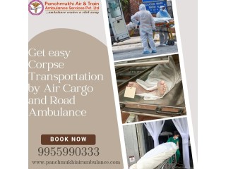 Panchmukhi Dead Body Transportation in Bangalore- preservation of bodies done efficiently