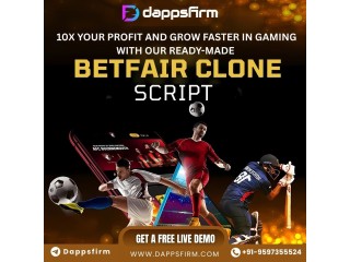 Enter the Digital Betting Frontier Before 2026 Boom Using Betfair Clone Script