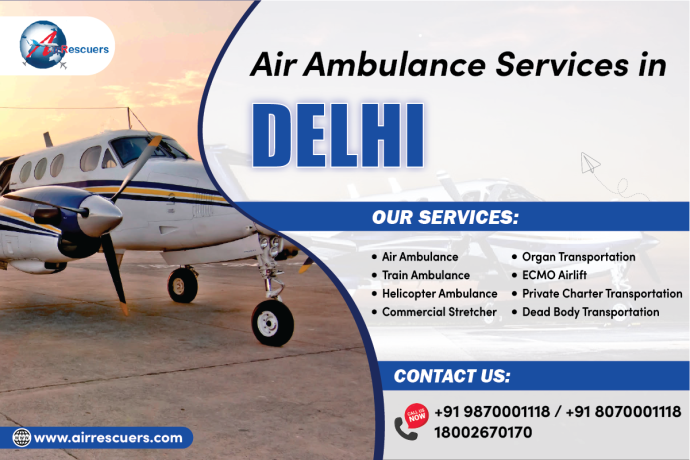 trusted-air-ambulance-in-delhi-for-emergency-evacuation-big-0