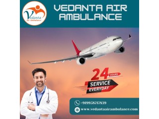 Comfortable and Easy Patient Relocation via Air Ambulance from Mumbai