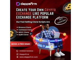 Set Up a Modern Exchange with Our Proven Crypto Exchange Clone Codebase