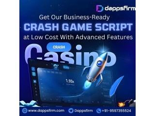 Convert Crypto Hype into Business Value Using a White Label Crash Game Solution