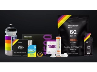 Precisionhydration. com 15% off all products