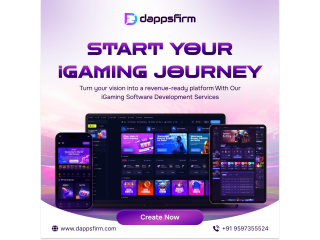 From Concept to Cash Flow with Smart iGaming Software Development