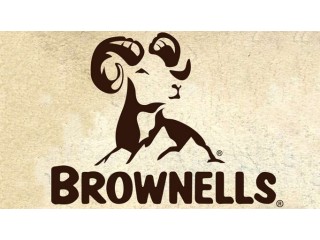 Brownells. com 10% off plus free shipping