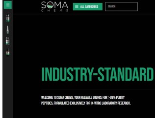 Somachems. com 20% off + free shipping