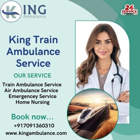 get-fast-and-quality-emergency-transfer-in-gorakhpur-through-king-train-ambulance-big-0