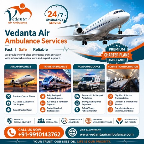 book-vedanta-air-ambulance-service-in-ranchi-for-safe-and-rapid-medical-transportation-across-india-big-0