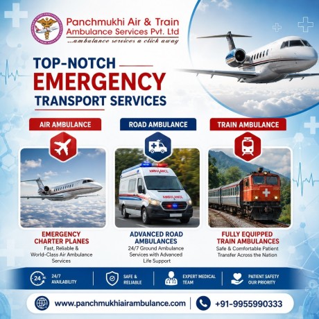 get-care-medical-transfer-by-panchmukhi-air-and-train-ambulance-in-guwahati-big-0