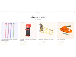 Solstine. com 10% Offer All Products