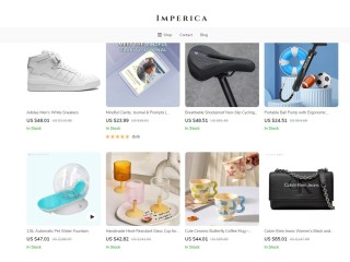 Imperica. store 10% Offer All Products