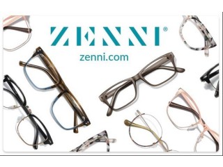 Zennioptical. com 10% OFF TOTAL PURCHASE
