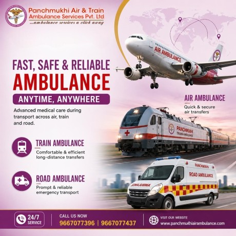 hire-panchmukhi-air-ambulance-service-in-shillong-with-advanced-healthcare-facility-big-0