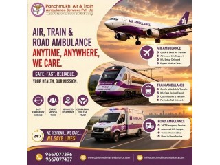 Comfort is the Fundamental Focus of Arranging Air Ambulance Service in Coimbatore