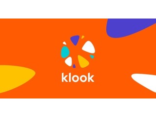 Up to 50% OFF Klook Hotels, Activites, Tours, ESims
