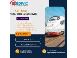 Medivic Ambulance Offers Structured Travel for High-Risk Medical Cases in Ranchi