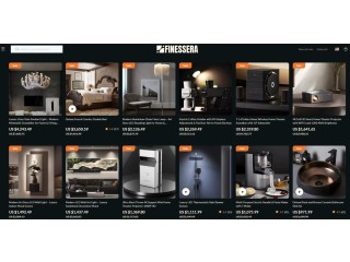 Finessera. com 10% Offer All Products