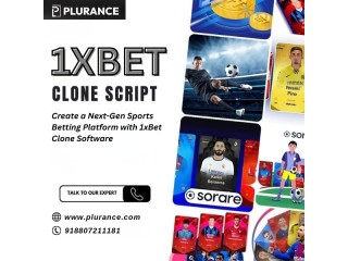 Launch a Profitable Betting Website with 1xBet Clone Script
