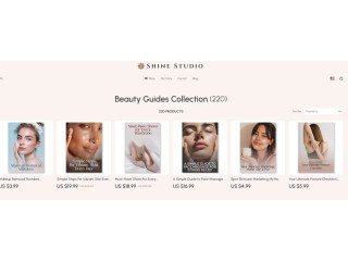 Shinestudio. shop 10% Offer All Products
