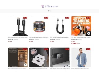 Ellixuro. com 15% Offer All Products
