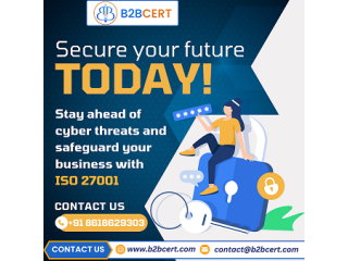 ISO 27001 Consultants Services in Pune