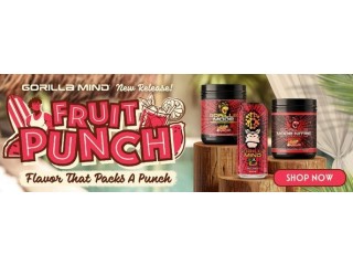 Gorillamind. com 10% OFF SITEWIDE