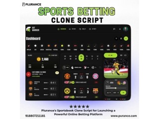 Launch Your Own Sports Betting Platform with a Powerful Clone Script