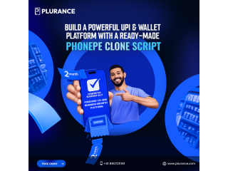 PhonePe Clone Script  Ready-to-Launch Digital Wallet & UPI Solution