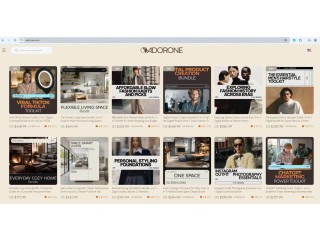 Adorone. com get 10% OFF on all products.