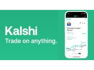 Kalshi - Get $25 + up to $500