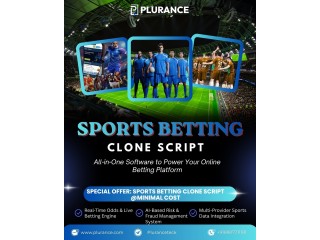 Turn Every Match into an Engaging Experience with Sports Betting Software